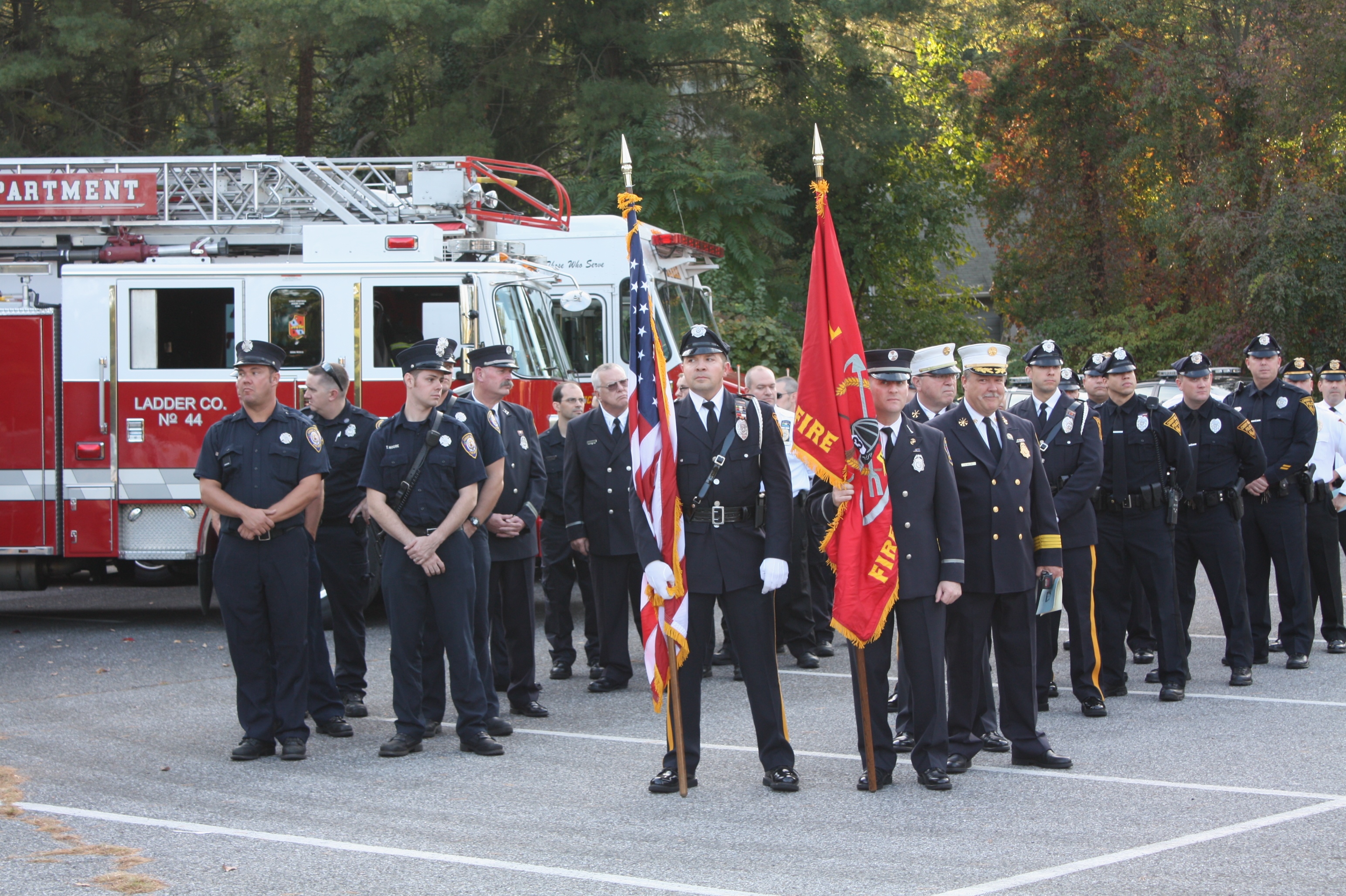 St. Bart ecumenical service 4
